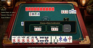 Happy Two-Player Mahjong