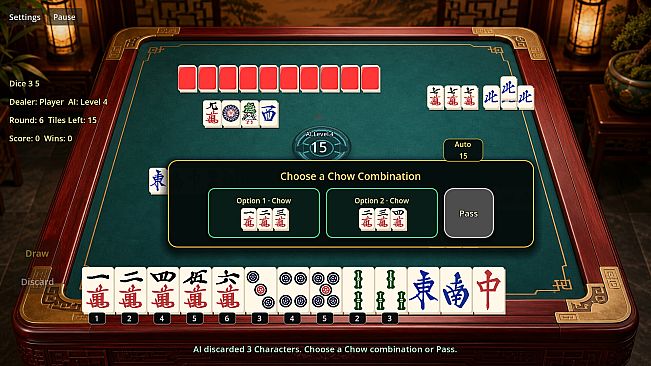 Happy Two-Player Mahjong
