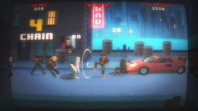 Kung Fury: Street Rage - Ultimate Edition