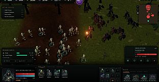 Necromancer: The Fallen Serve