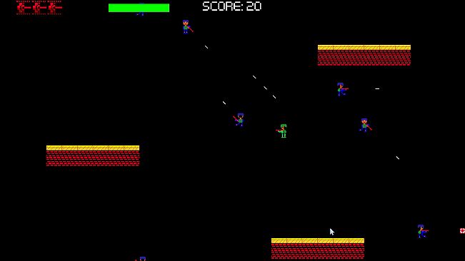 Tiger Soldier Ⅰ MP007