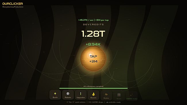 OurClicker