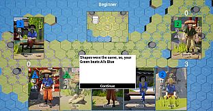 Warring Clans