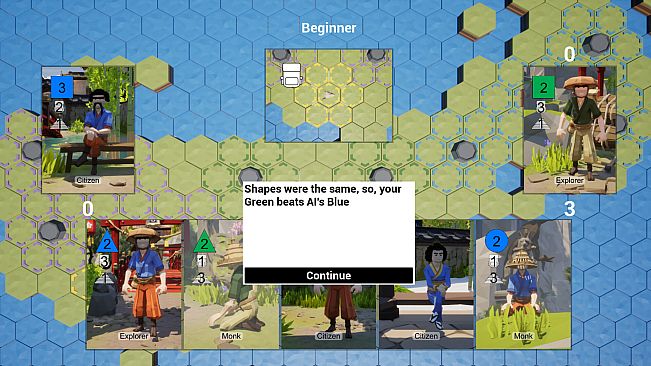 Warring Clans