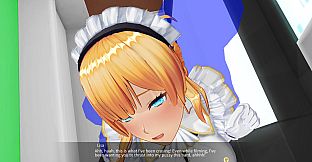CUSTOM ORDER MAID 3D2 & 2.5 + V01