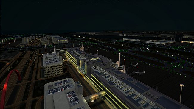 Tower!3D Pro - RJTT airport