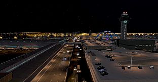 X-Plane 11 - Add-on: FunnerFlight - Airport Los Angeles International V2