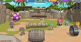 Summer Party Time - Survival Pack