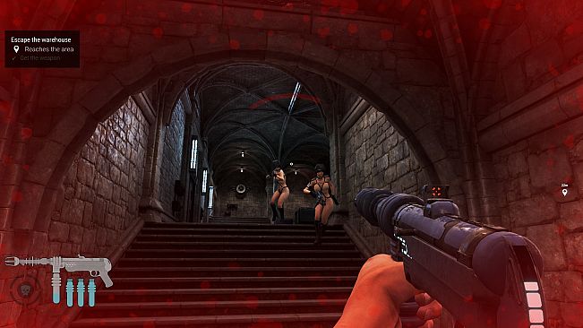 Vixens From Outer Space