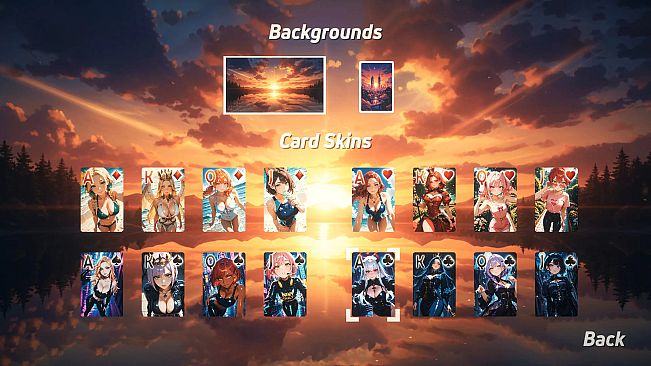 Solitaire Legends – Sakura Dreams