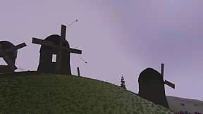 Floppy Cat Bow Golf!