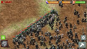 Zombie Rush : Extinction