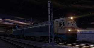 Trainz 2019 DLC: Chinese Electric SS4 Locomotive Pack