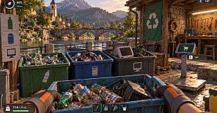 A Game About Cleaning a River