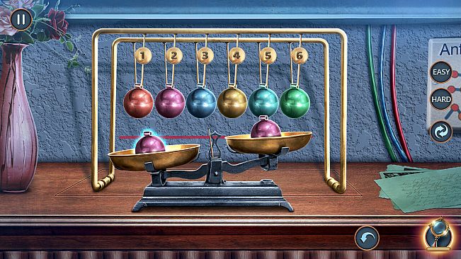 Mystical Riddles: Ghostly Park Collector's Edition