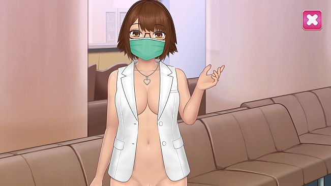 Hentai Pair - Horny Clinic DLC