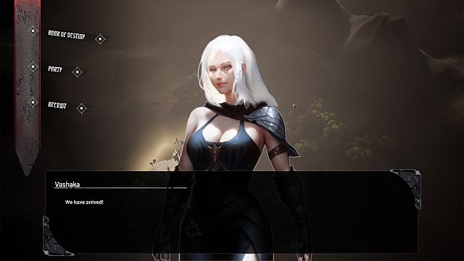 Music of Destiny: Corrupted Dungeons