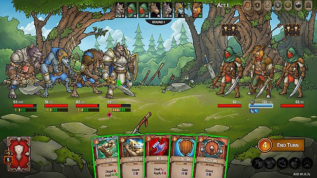 Across The Obelisk: The Wolf Wars