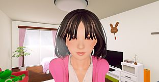 ItazuraVR - Hair Half up bun