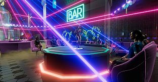 Neon Vice Club Simulator