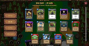 The Arcane Open