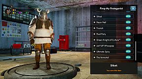 Sir Whoopass: Immortal Death