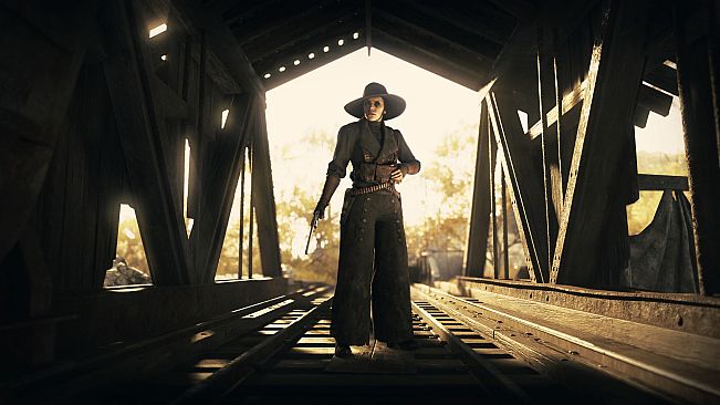 Hunt: Showdown 1896 - The Lawless