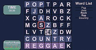 1-2-Fantastic Word Search!