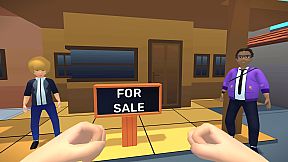 School Cafeteria Simulator