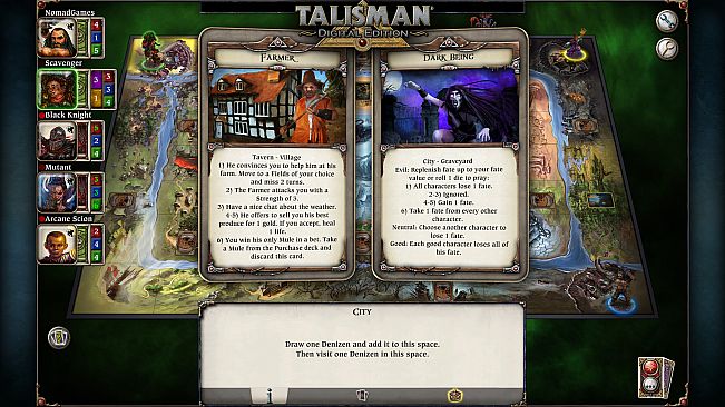 Talisman - The Cataclysm Expansion