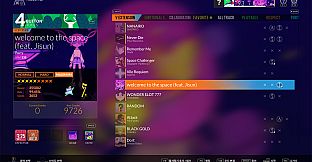 DJMAX RESPECT V - Welcome to the Space GEAR PACK