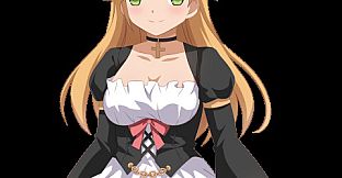 Sakura Clicker - Maid Dress