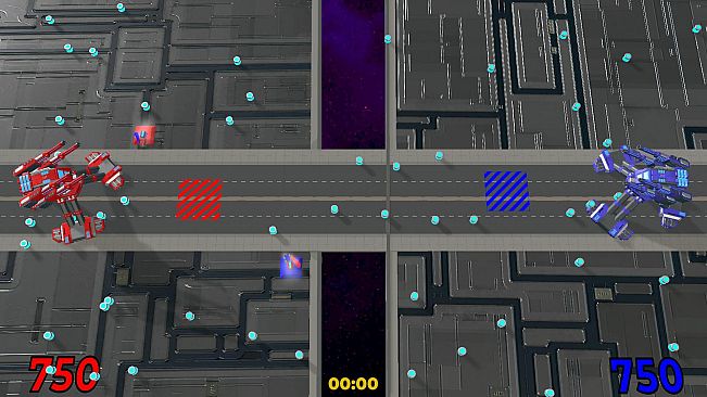 SharedScreen Wagons 2: Space Levels Pack