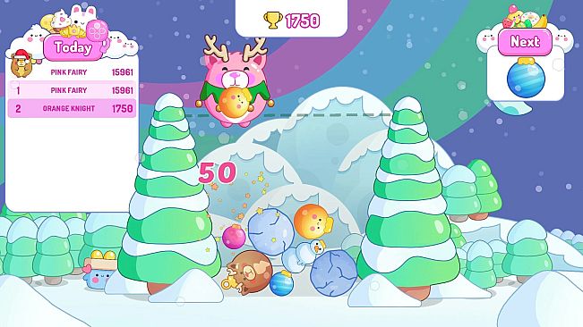 Candivity: North Pole DLC