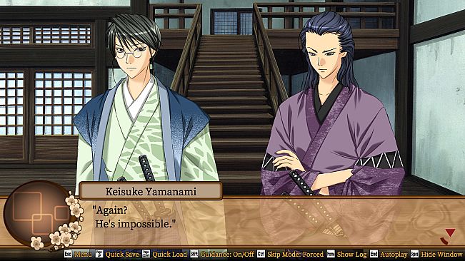 Bakumatsu Renka SHINSENGUMI