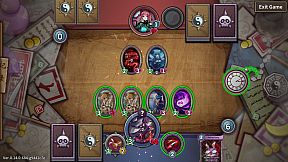 Dreamy Duels ~ Tales of Heroes in Gensoukyo