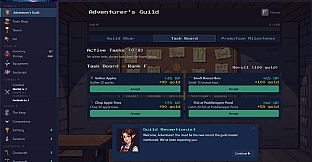 Journeybound Idle