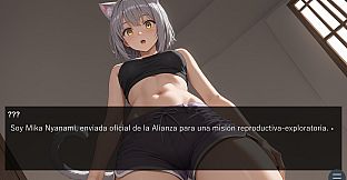 Tu invitada alienígena: Mika Nyanami