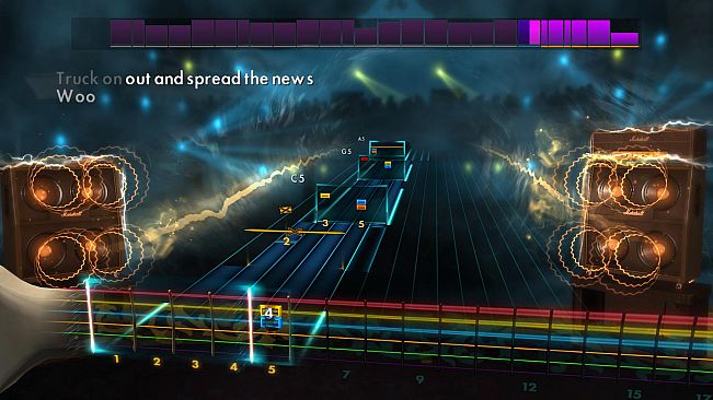Rocksmith 2014 Edition – Remastered – Classic Riff Song Pack