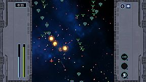 Carl's Alien Shooting