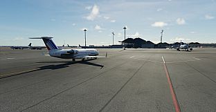 X-Plane 12 Add-on: Aerosoft - Airport Madrid
