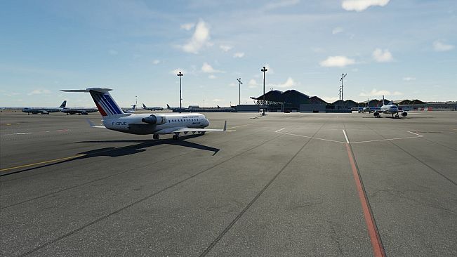 X-Plane 12 Add-on: Aerosoft - Airport Madrid