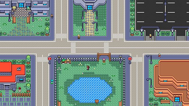 RPG Maker MV - Fantasy Dreamland Casual Pack