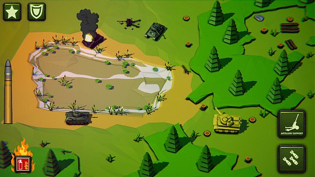 Tanks on the Eastern Front