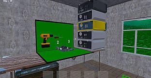 gold scrapping simulator