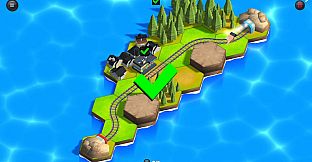 Railway Islands - Puzzle