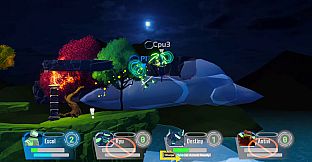 Clash of Digital : Rumble Smash