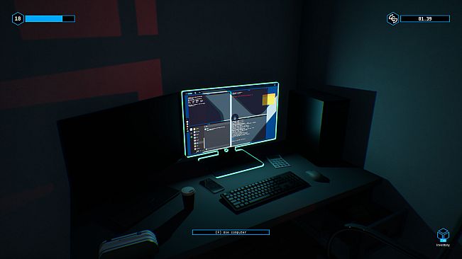 Hacker Simulator: Free Trial