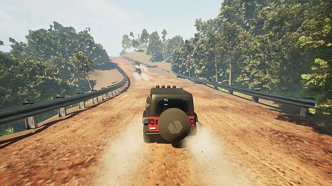Extreme Offroad Racing VR