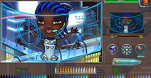 Paint By Numbers - Fulgur Planet